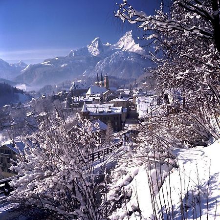 Chalet Ramsau Villa Ramsau bei Berchtesgaden Eksteriør billede