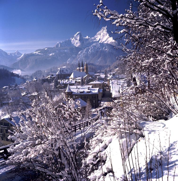 Chalet Ramsau Villa Ramsau bei Berchtesgaden Eksteriør billede