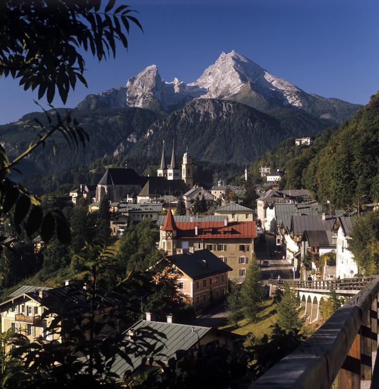 Chalet Ramsau Villa Ramsau bei Berchtesgaden Værelse billede